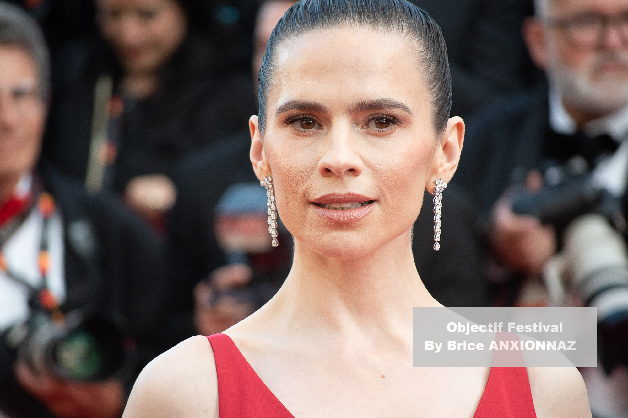 Hayley Atwell / 78th Cannes International Film Festival / Objectif Festival by Brice ANXIONNAZ